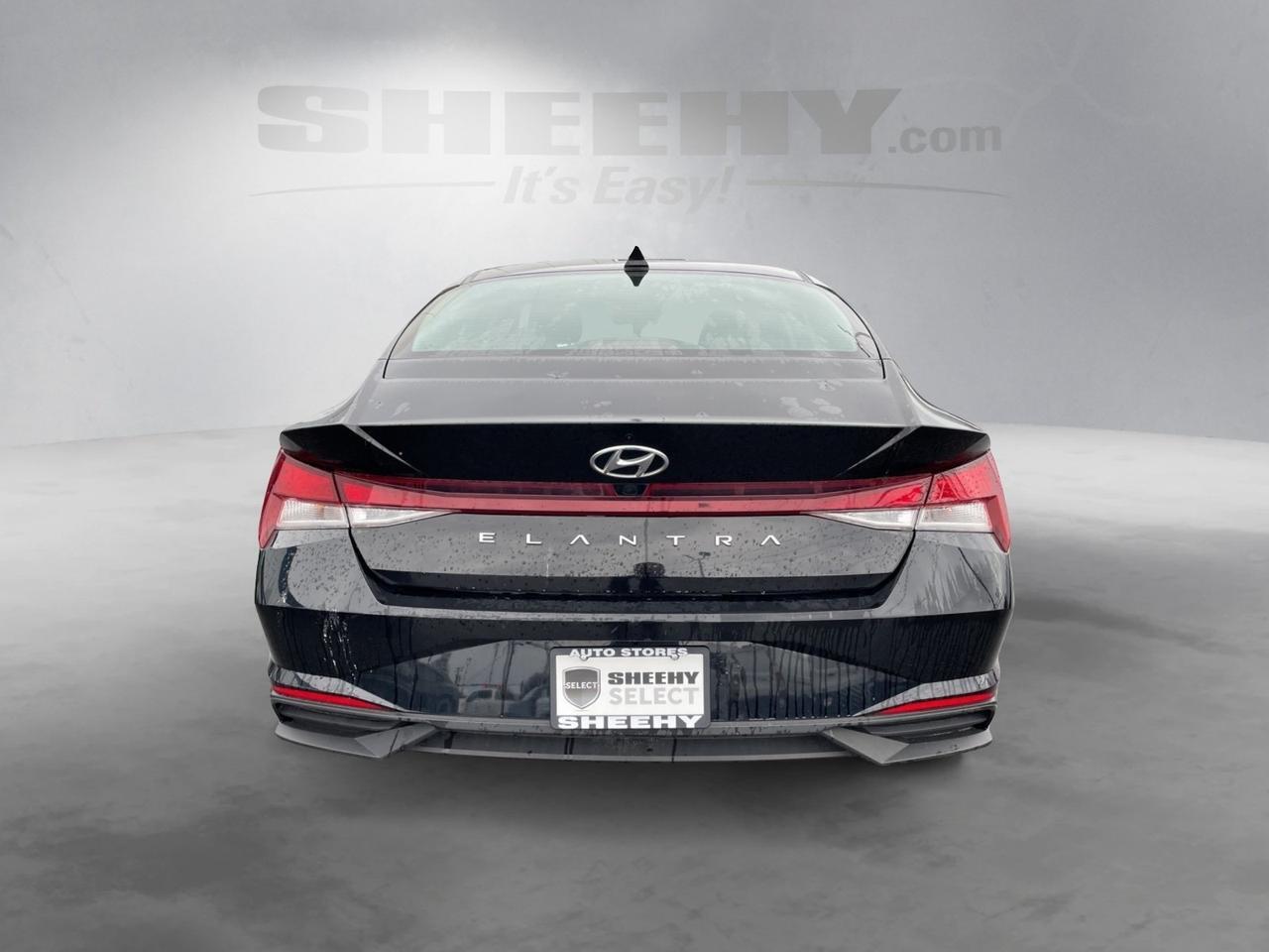 2021 Hyundai Elantra SEL Springfield VA