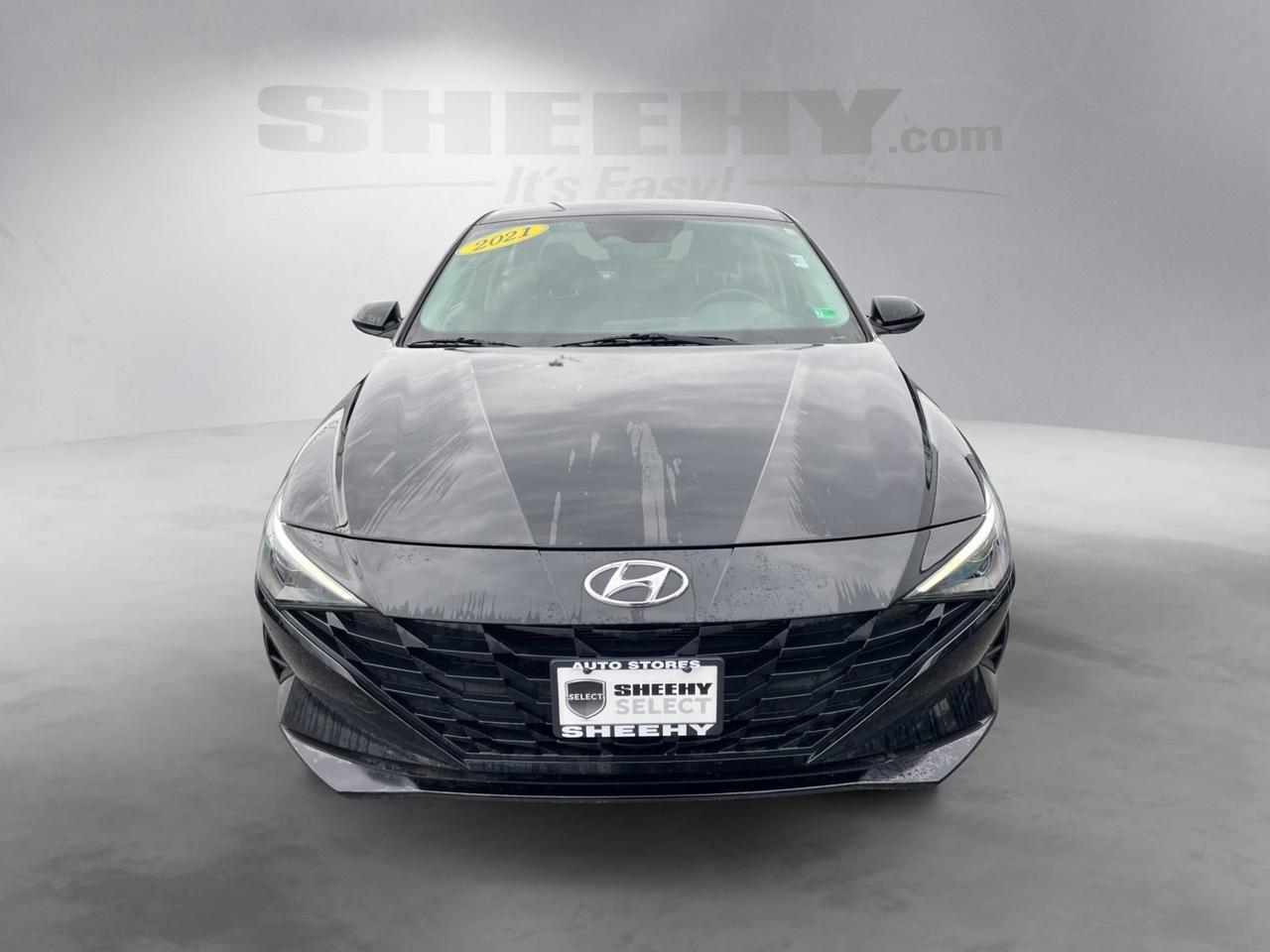 2021 Hyundai Elantra SEL Springfield VA