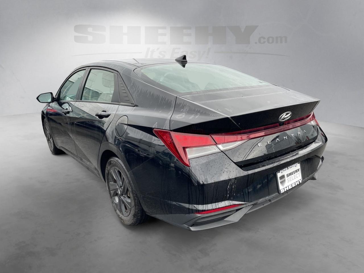 2021 Hyundai Elantra SEL Springfield VA