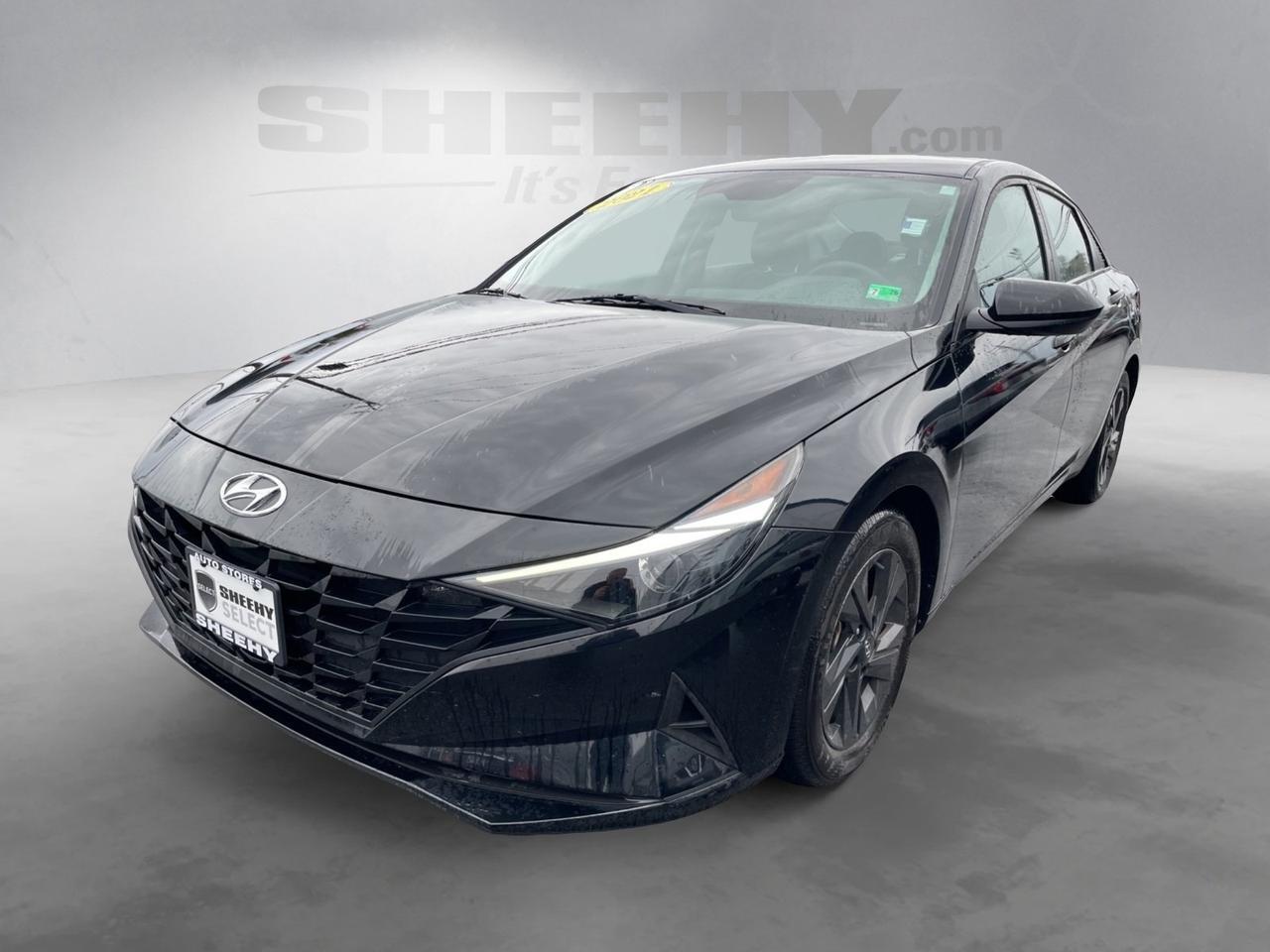 2021 Hyundai Elantra SEL Springfield VA