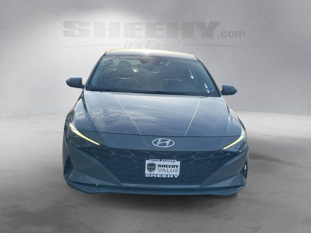 2021 Hyundai Elantra SEL Alexandria VA