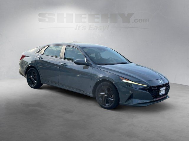 2021 Hyundai Elantra SEL Alexandria VA