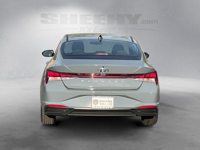 2021 Hyundai Elantra SEL Alexandria VA