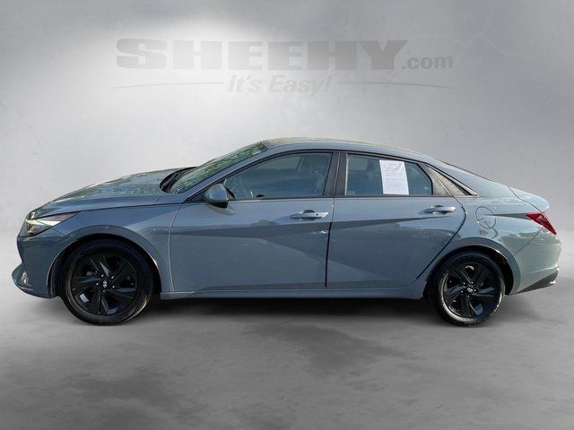 2021 Hyundai Elantra SEL Alexandria VA