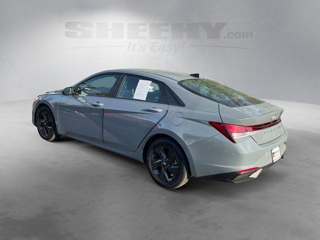 2021 Hyundai Elantra SEL Alexandria VA