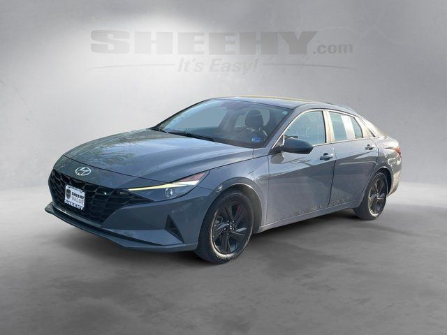 2021 Hyundai Elantra SEL Alexandria VA