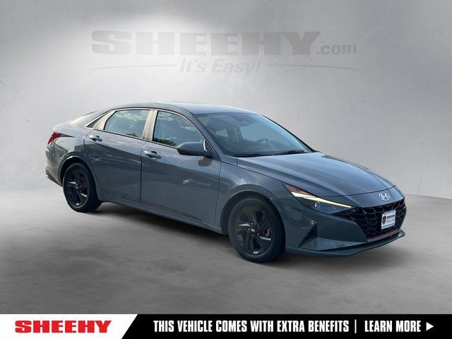 2021 Hyundai Elantra