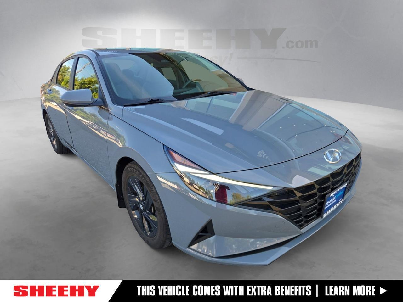 2021 Hyundai Elantra