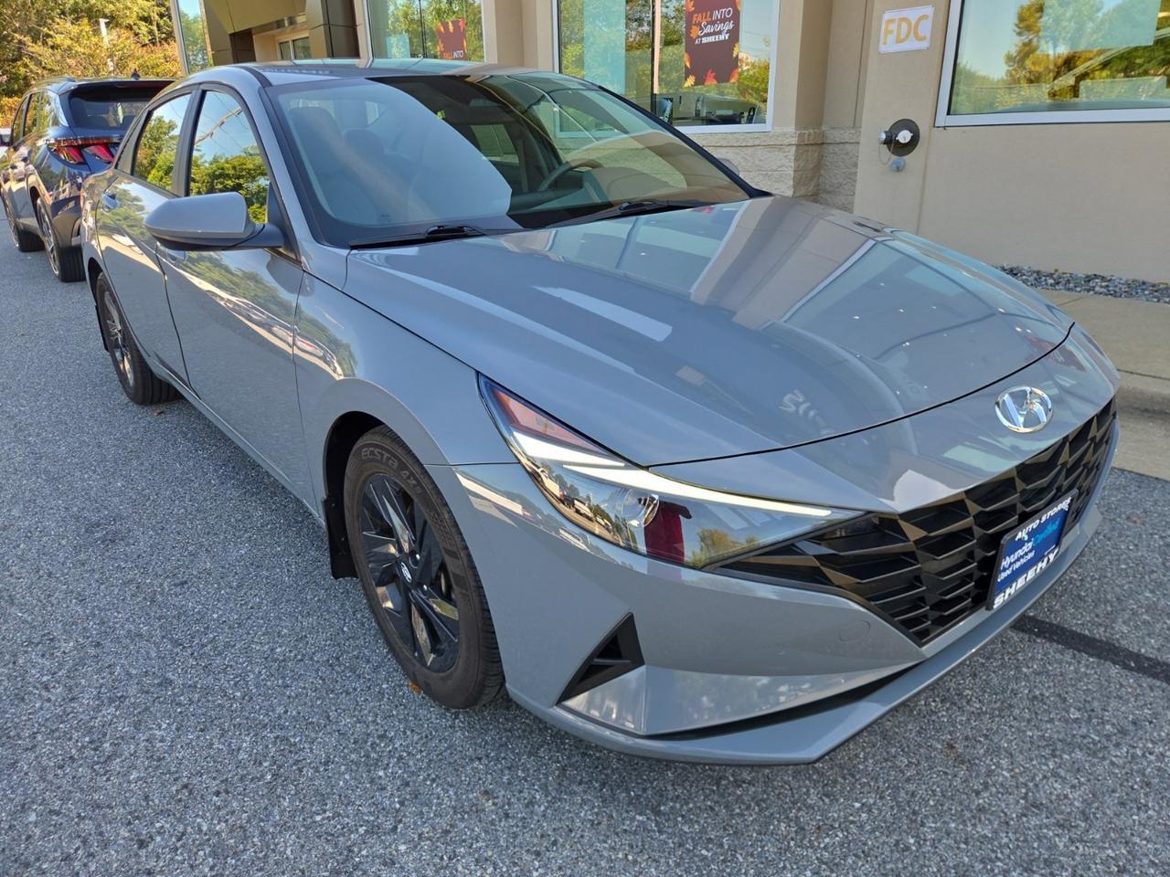 2021 Hyundai Elantra