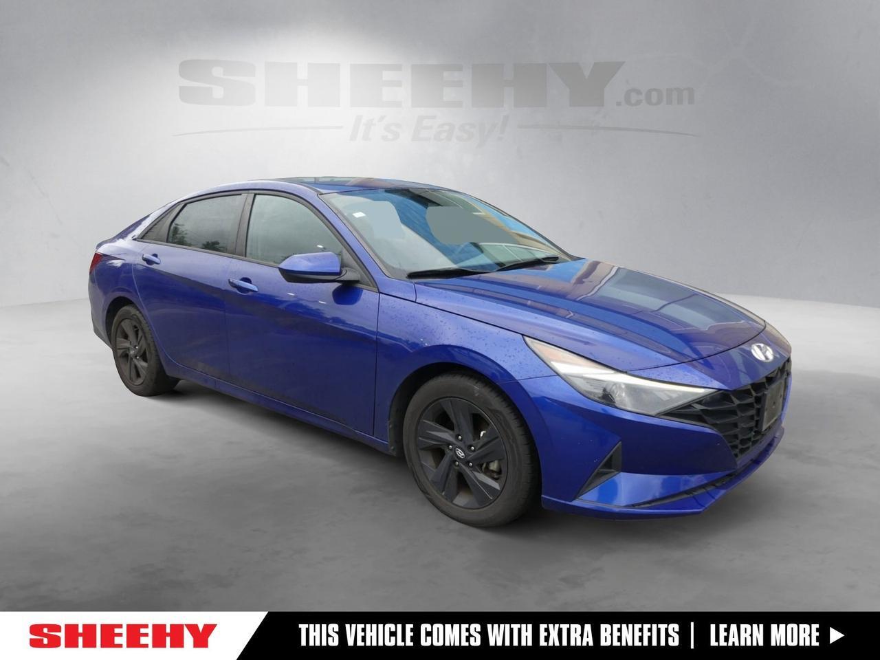 2021 Hyundai Elantra SEL Waldorf MD