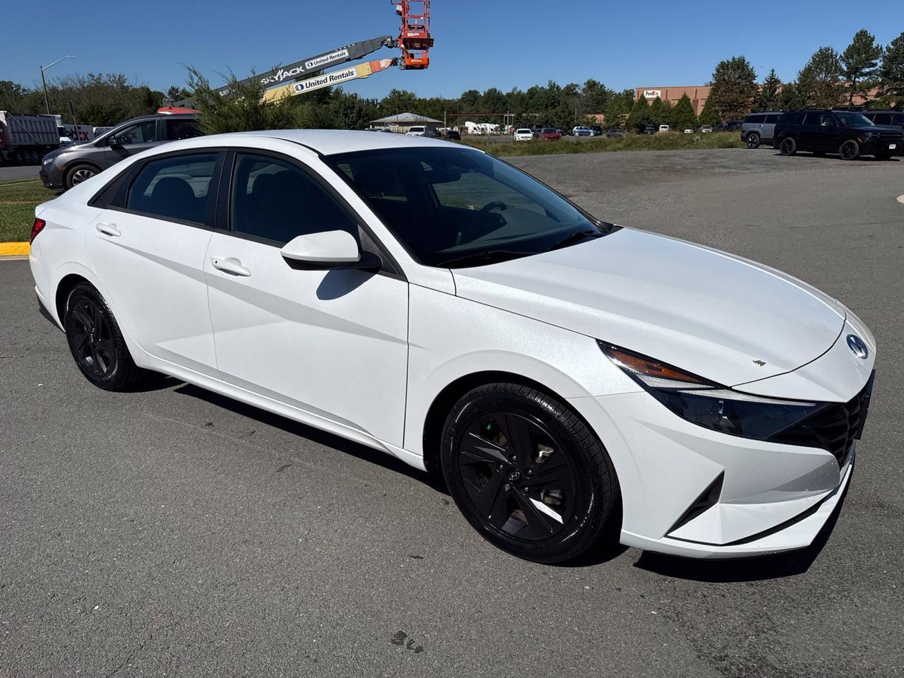2021 Hyundai Elantra