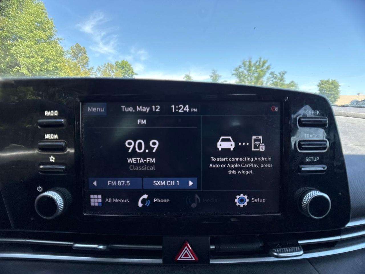 2021 Hyundai Elantra SEL Chantilly VA