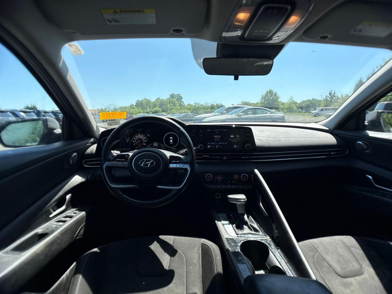 2021 Hyundai Elantra SEL Chantilly VA