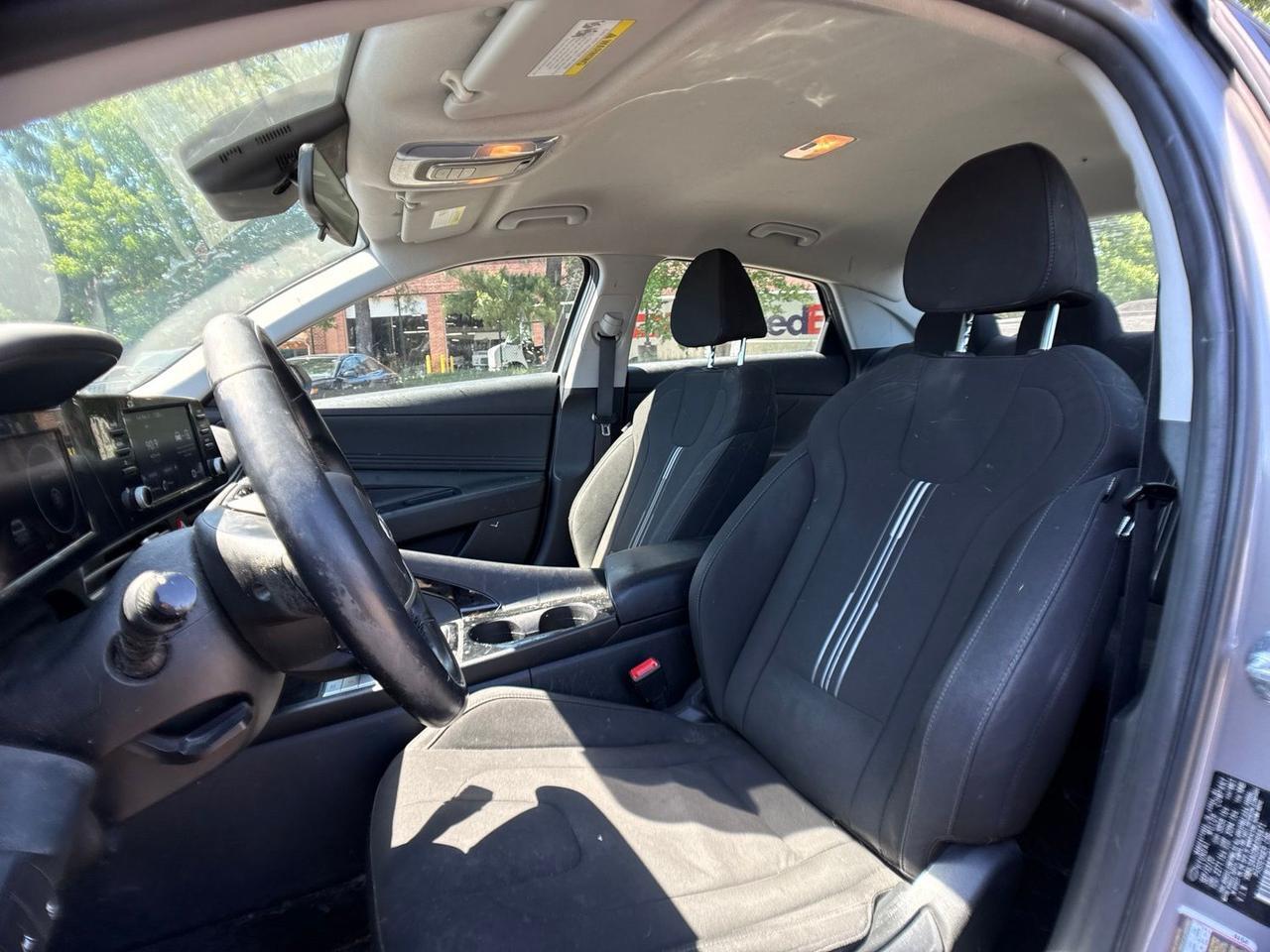 2021 Hyundai Elantra SEL Chantilly VA