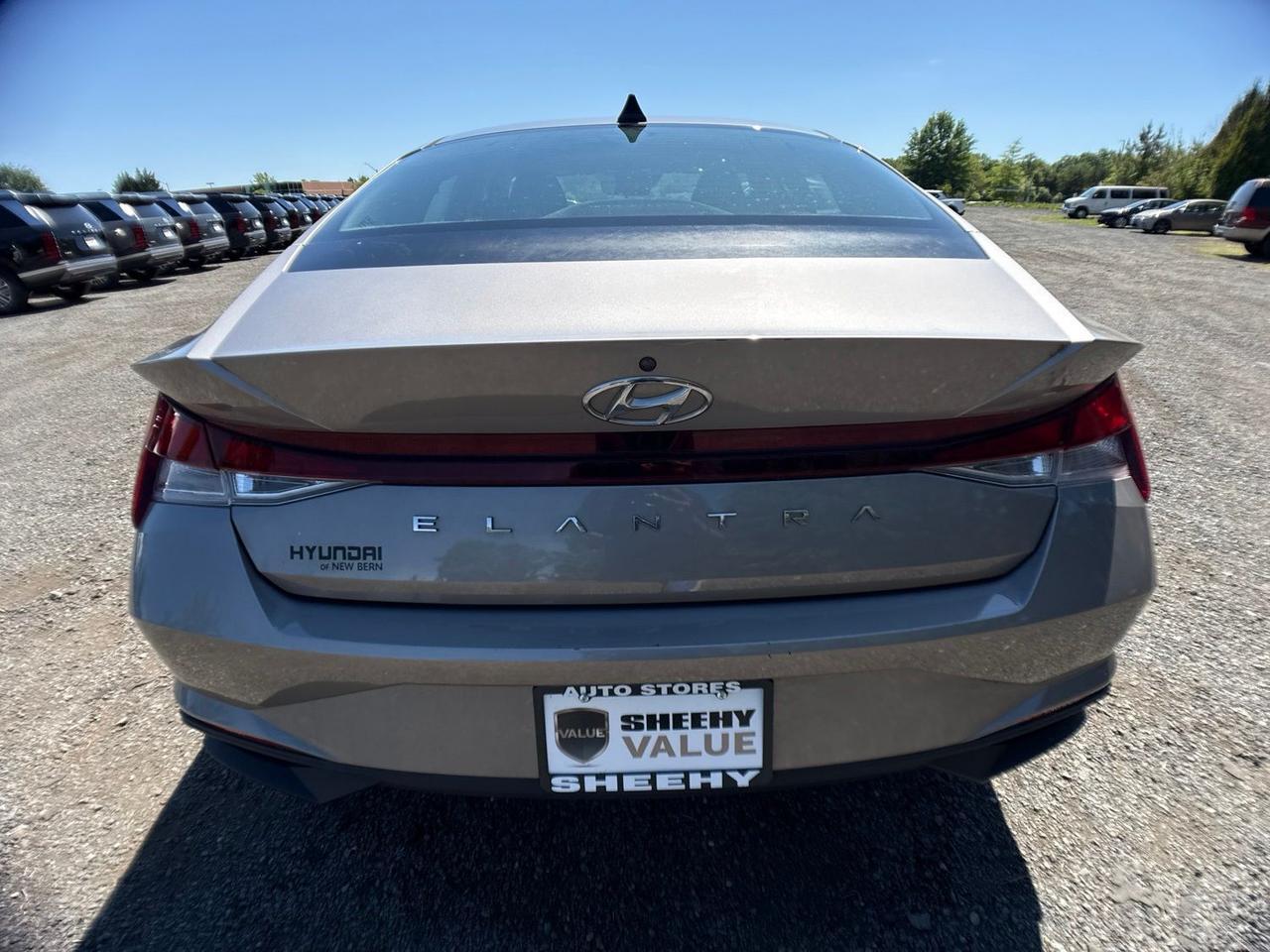 2021 Hyundai Elantra SEL Chantilly VA