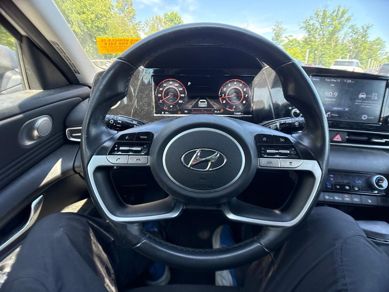 2021 Hyundai Elantra SEL Chantilly VA
