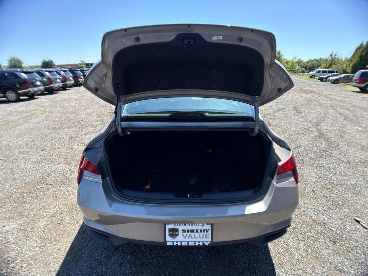 2021 Hyundai Elantra SEL Chantilly VA