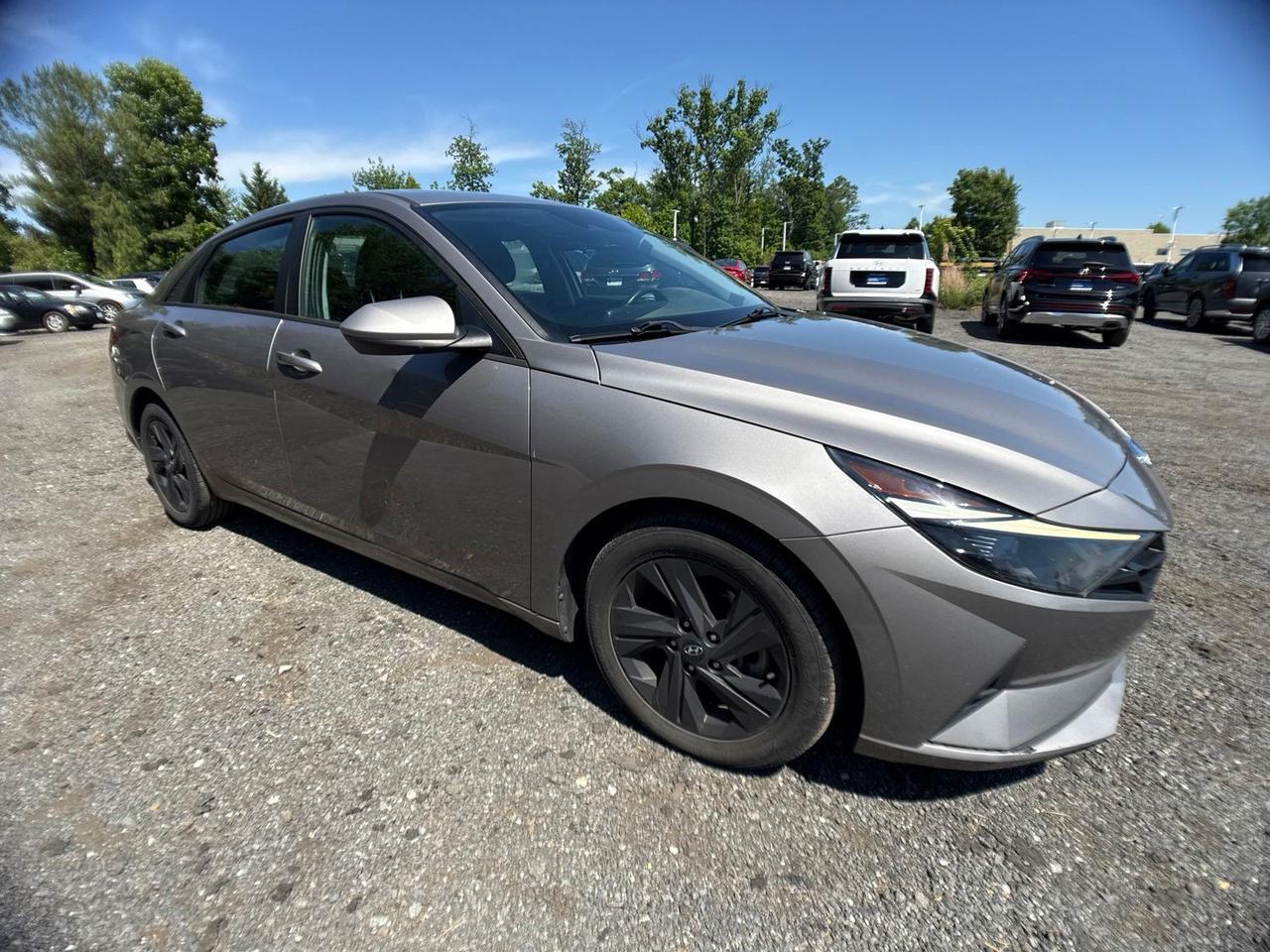 2021 Hyundai Elantra