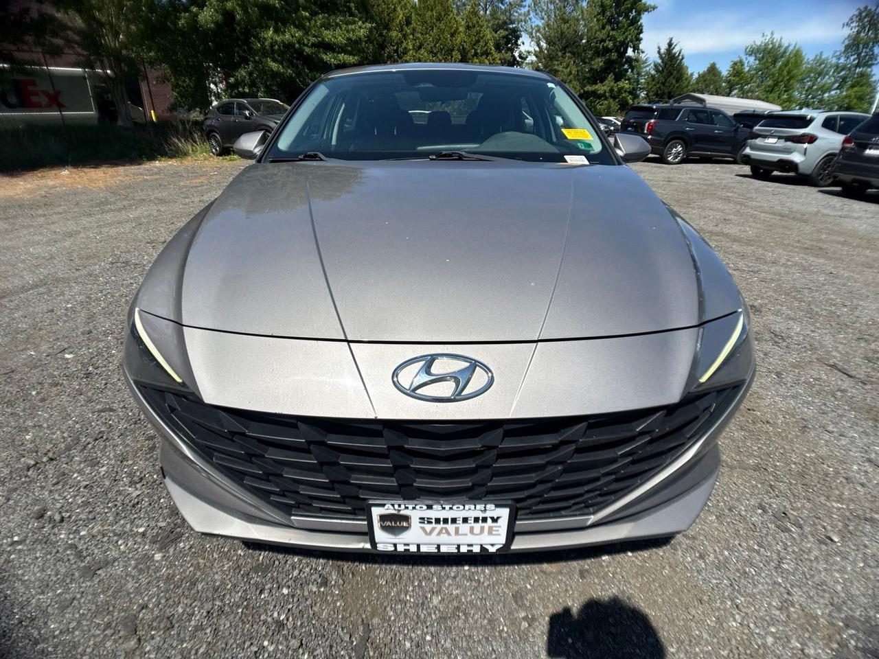 2021 Hyundai Elantra SEL Chantilly VA