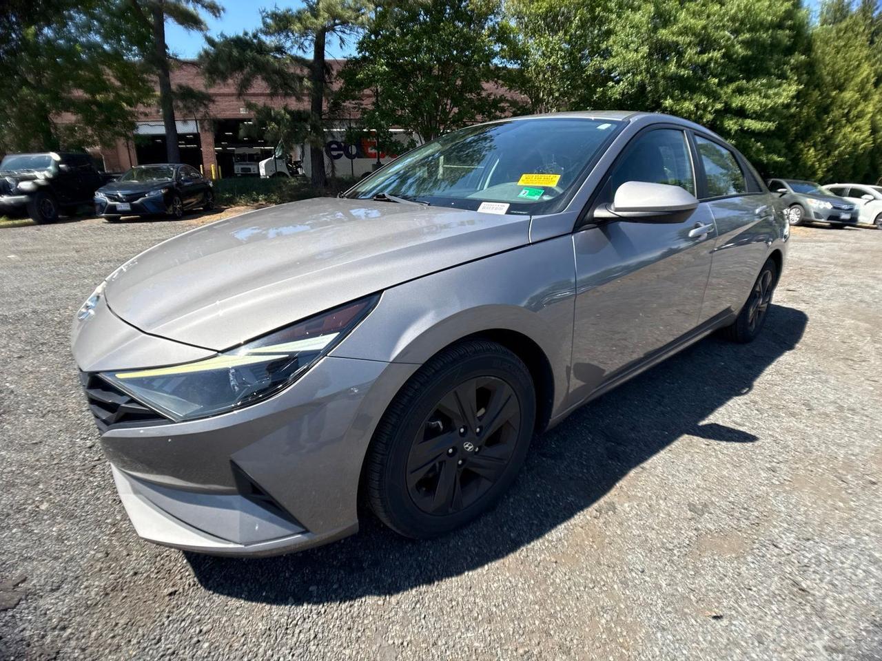 2021 Hyundai Elantra SEL Chantilly VA