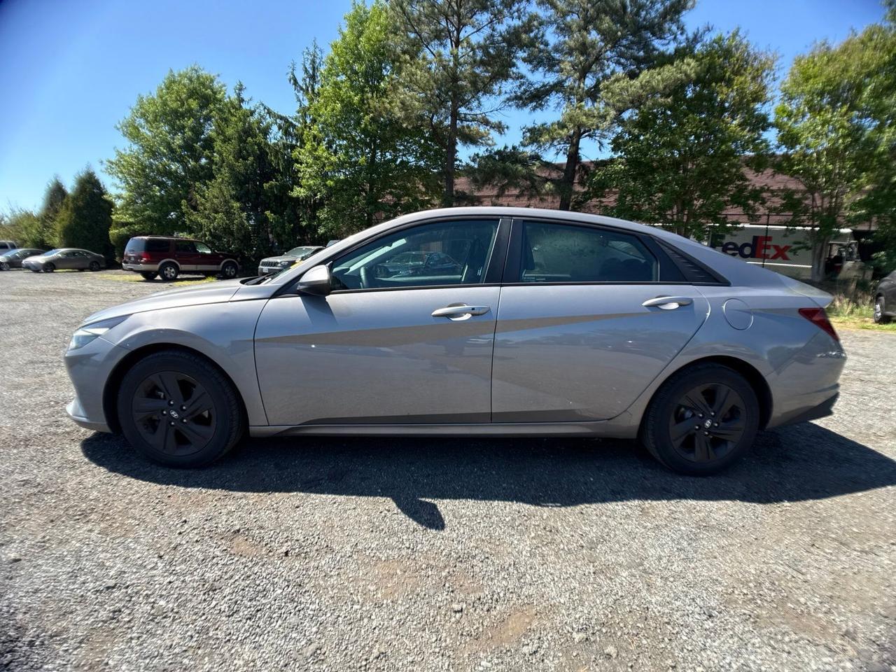 2021 Hyundai Elantra SEL Chantilly VA
