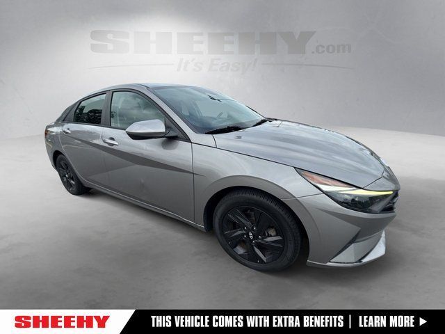 2021 Hyundai Elantra