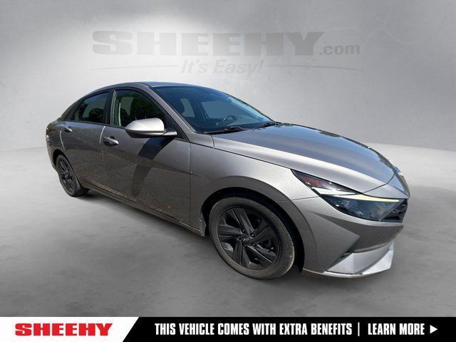 2021 Hyundai Elantra