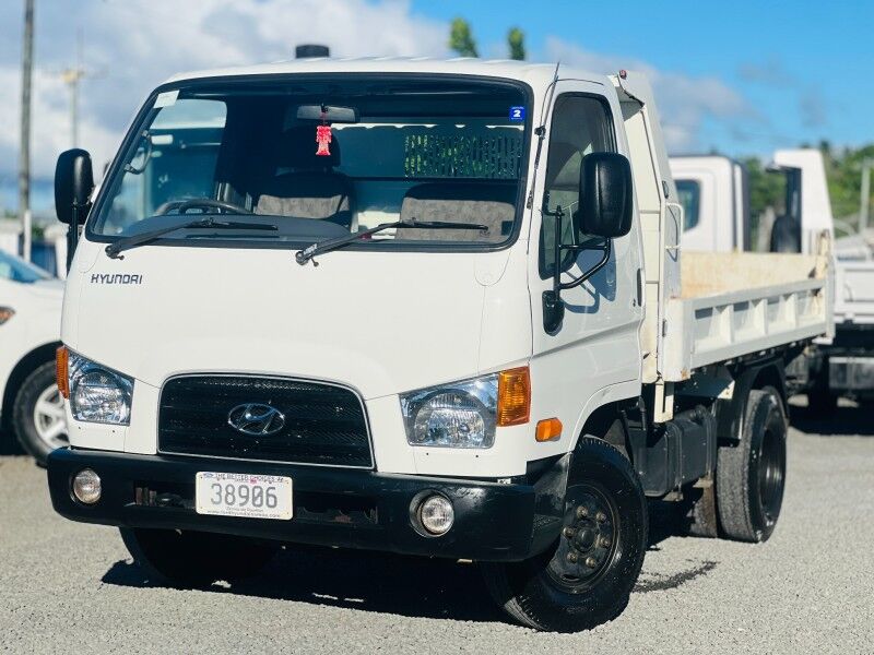 2021 Hyundai HD65 Dump Truck