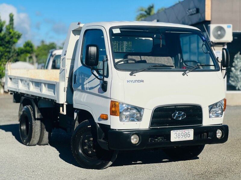 2021 Hyundai HD65 Dump Truck