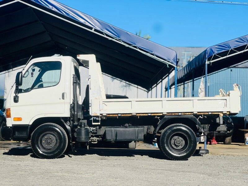 2021 Hyundai HD65 Dump Truck