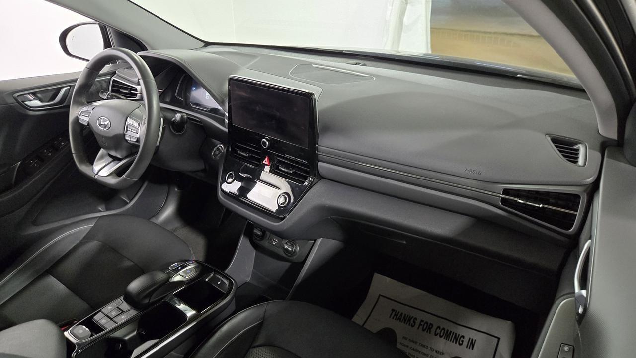 2021 Hyundai Ioniq Electric Limited Jersey City NJ