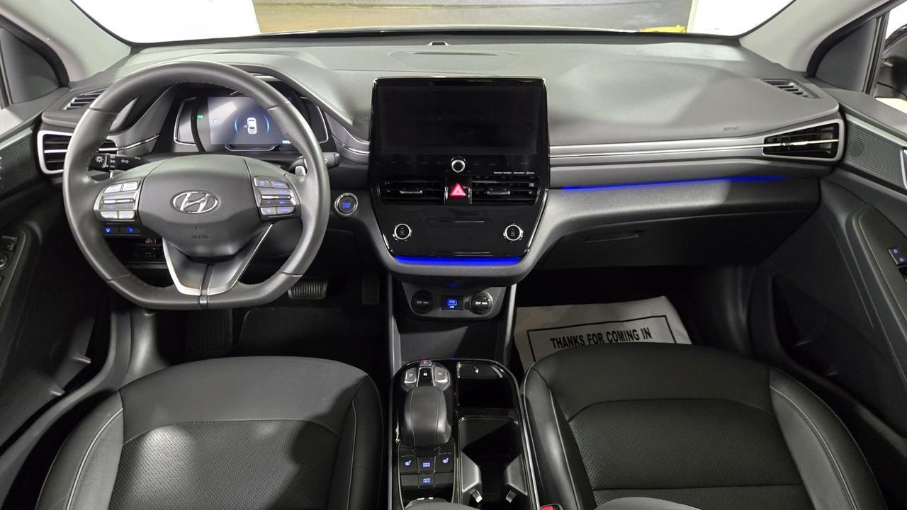 2021 Hyundai Ioniq Electric Limited Jersey City NJ