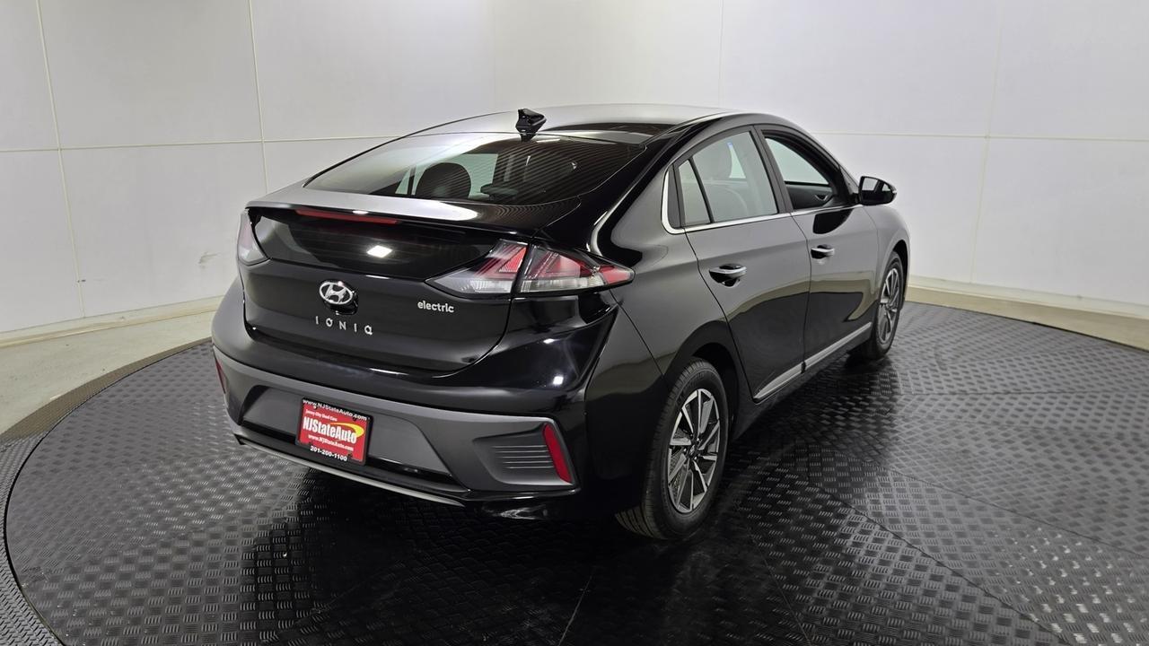 2021 Hyundai Ioniq Electric Limited Jersey City NJ