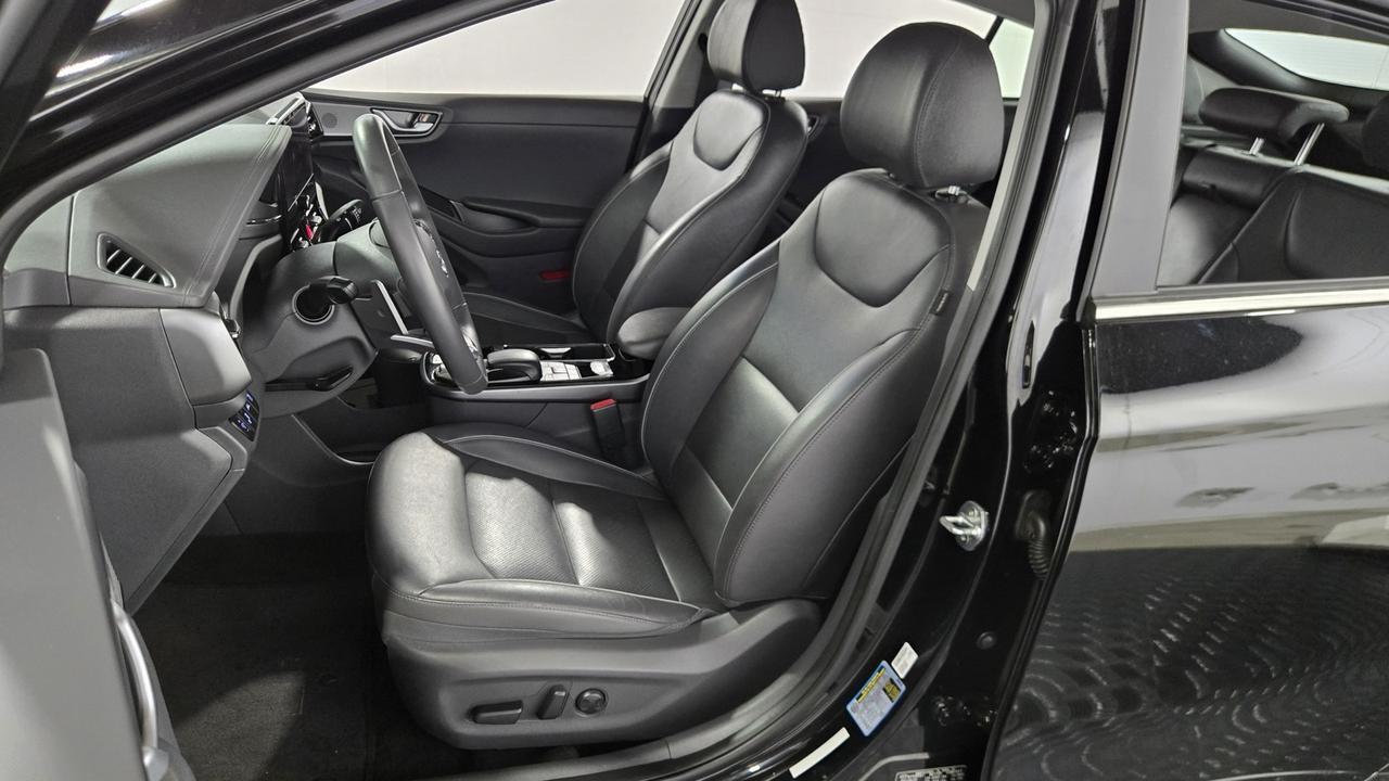 2021 Hyundai Ioniq Electric Limited Jersey City NJ