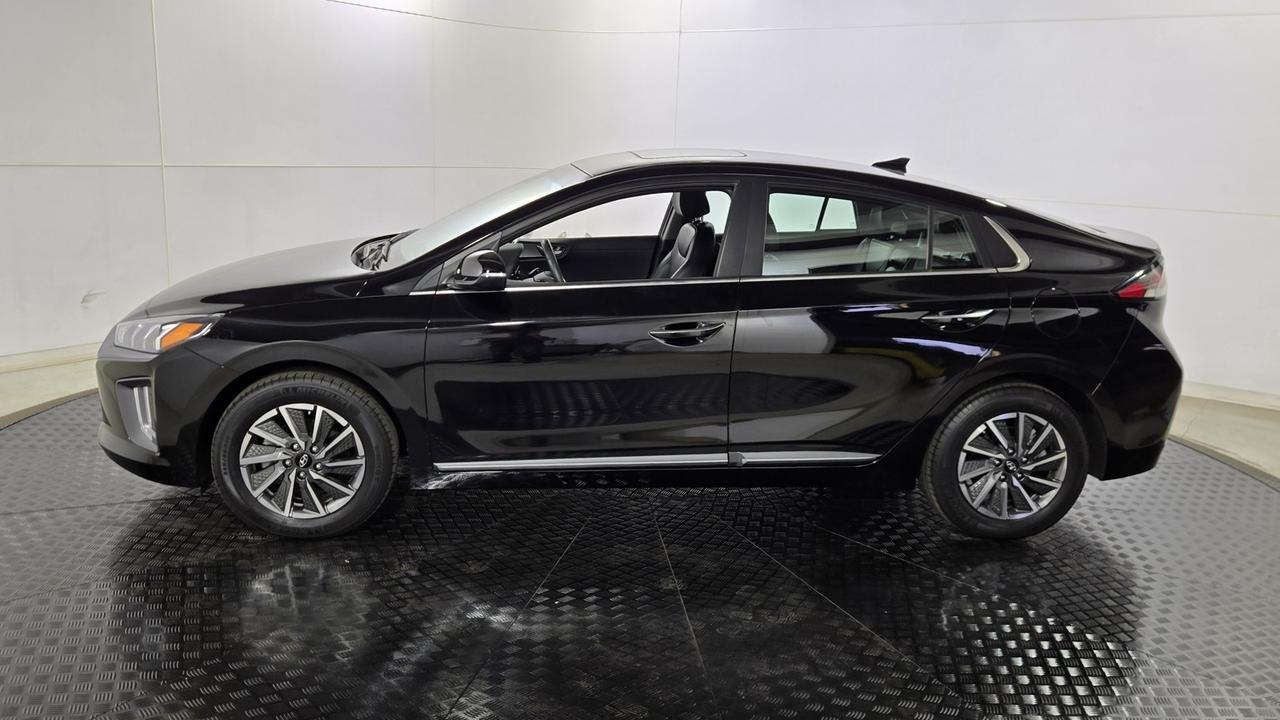 2021 Hyundai Ioniq Electric Limited Jersey City NJ