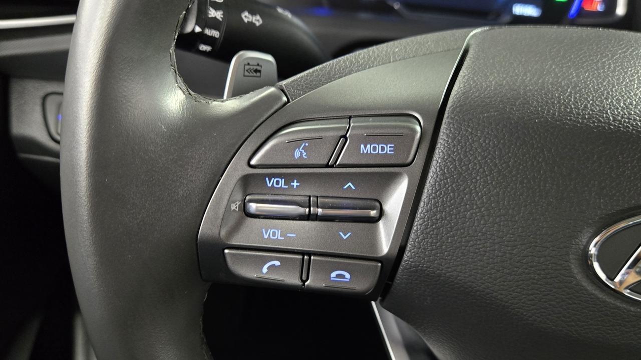 2021 Hyundai Ioniq Electric Limited Jersey City NJ