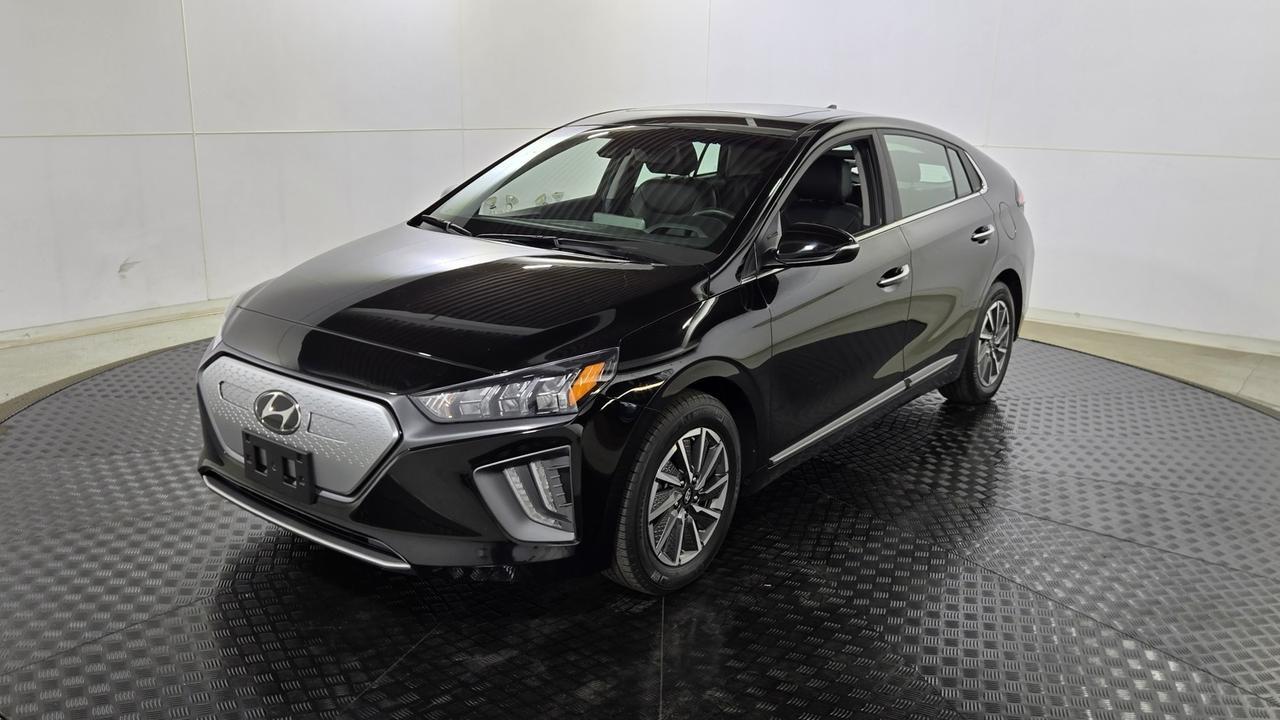 2021 Hyundai Ioniq Electric Limited Jersey City NJ