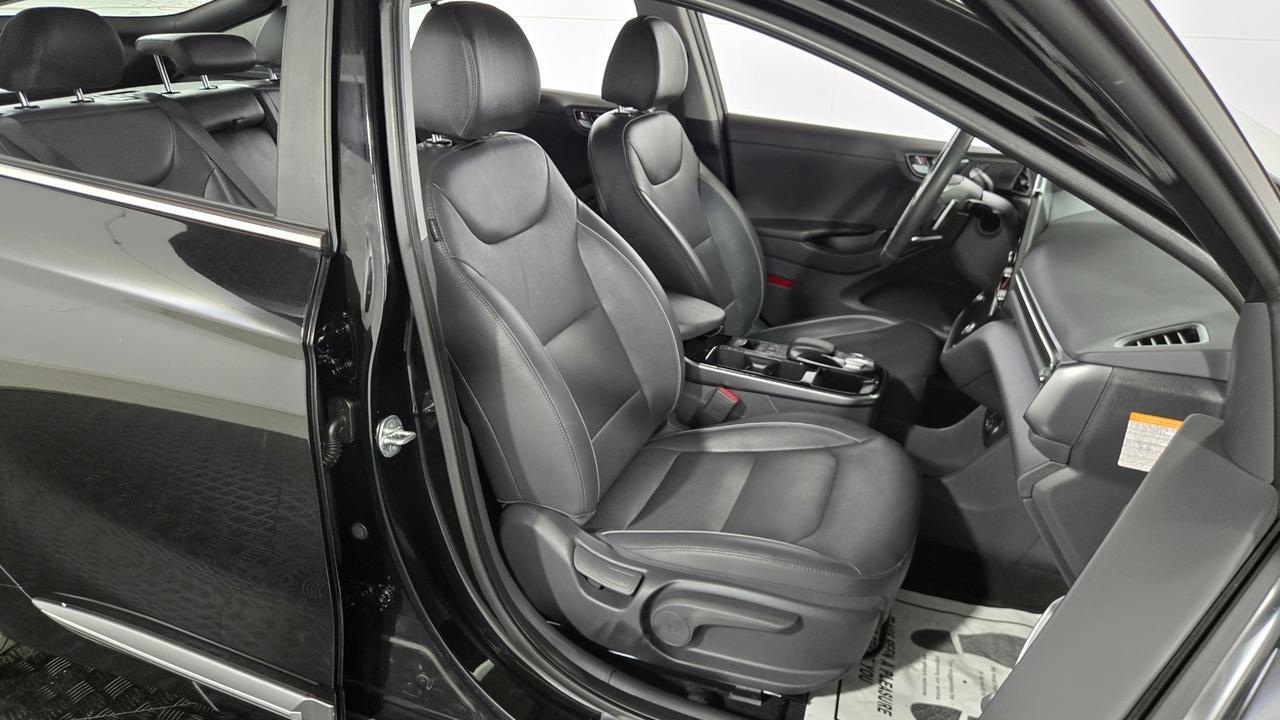 2021 Hyundai Ioniq Electric Limited Jersey City NJ