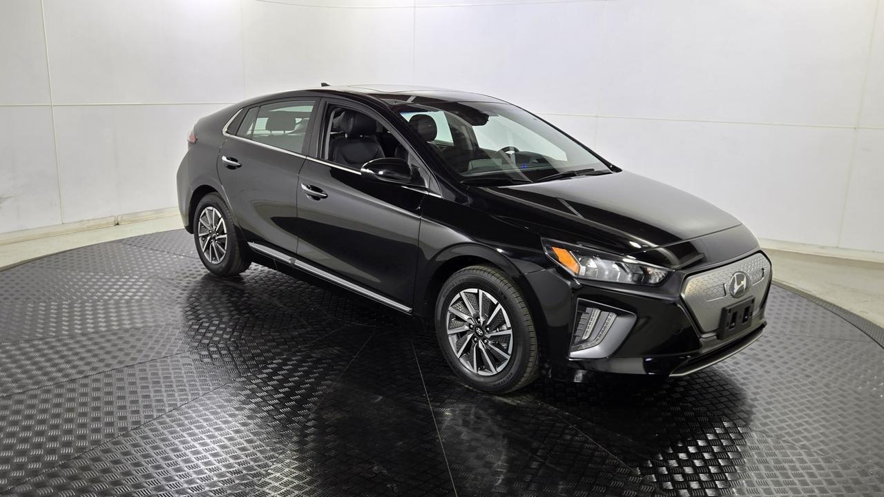 2021 Hyundai Ioniq Electric Limited Jersey City NJ
