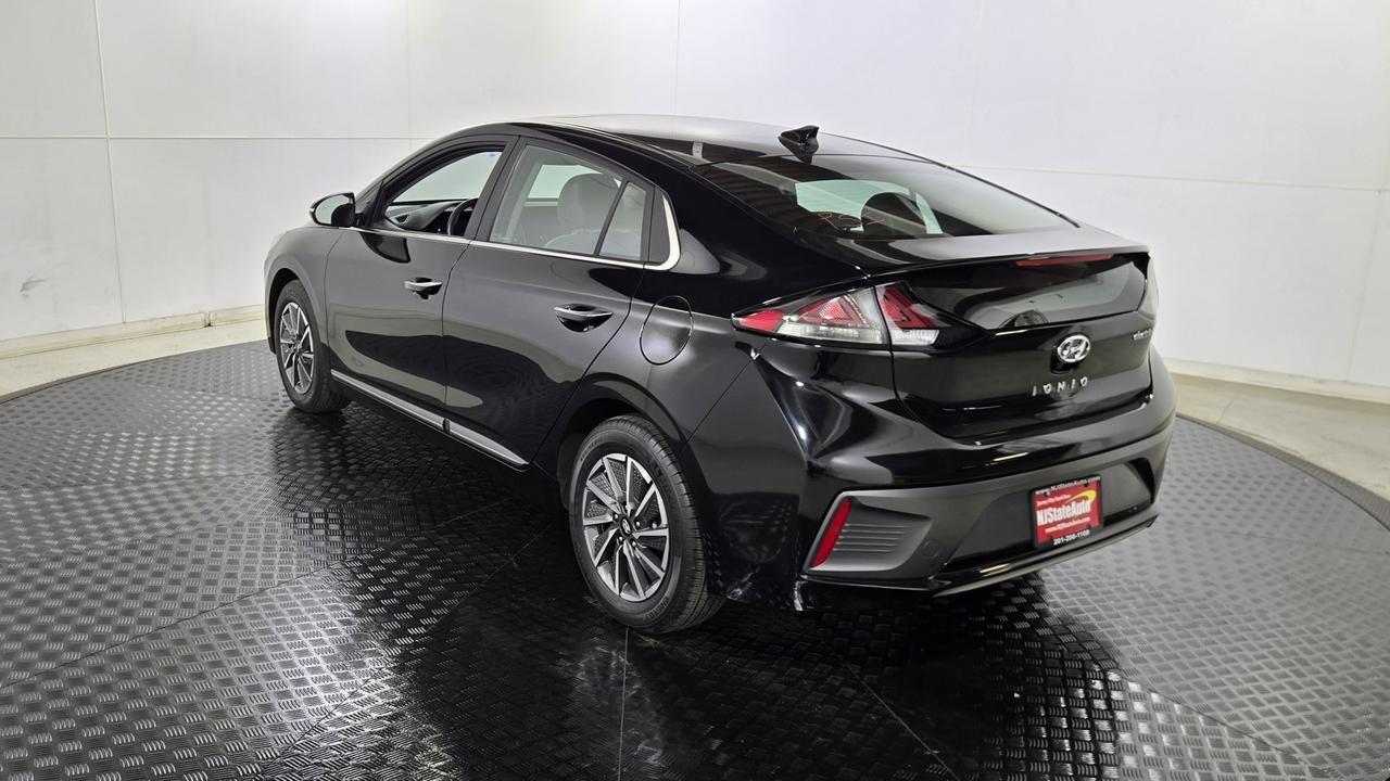 2021 Hyundai Ioniq Electric Limited Jersey City NJ