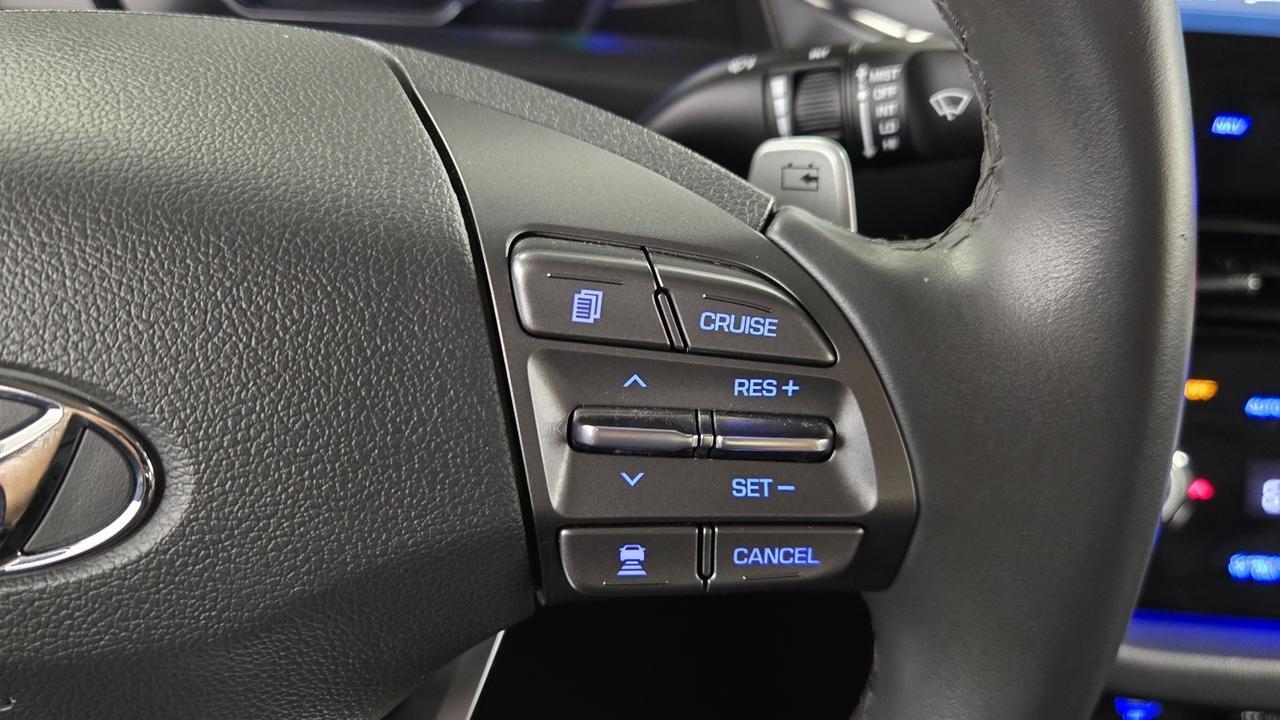 2021 Hyundai Ioniq Electric Limited Jersey City NJ