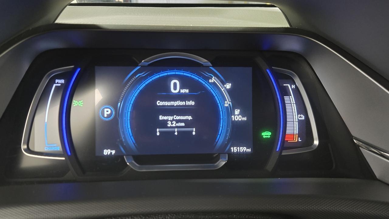 2021 Hyundai Ioniq Electric Limited Jersey City NJ