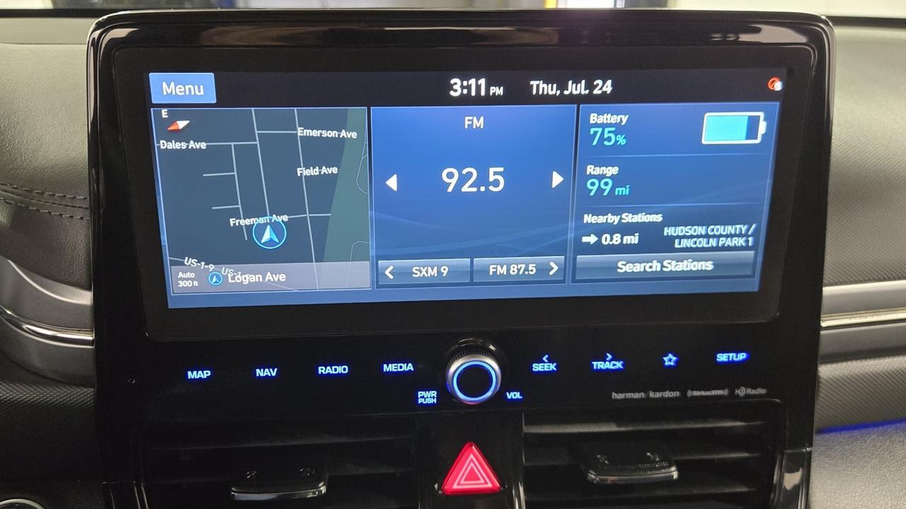 2021 Hyundai Ioniq Electric Limited Jersey City NJ