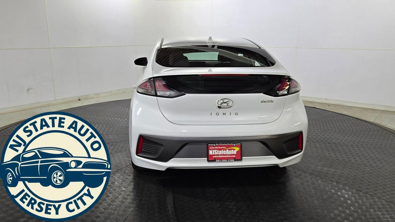 2021 Hyundai Ioniq Electric SE Jersey City NJ
