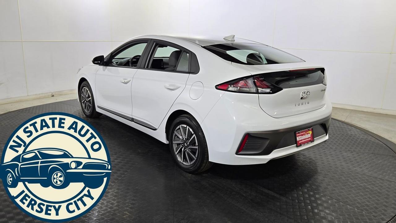 2021 Hyundai Ioniq Electric SE Jersey City NJ