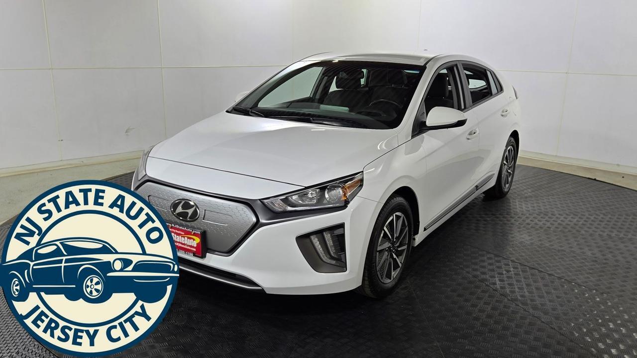 2021 Hyundai Ioniq Electric SE