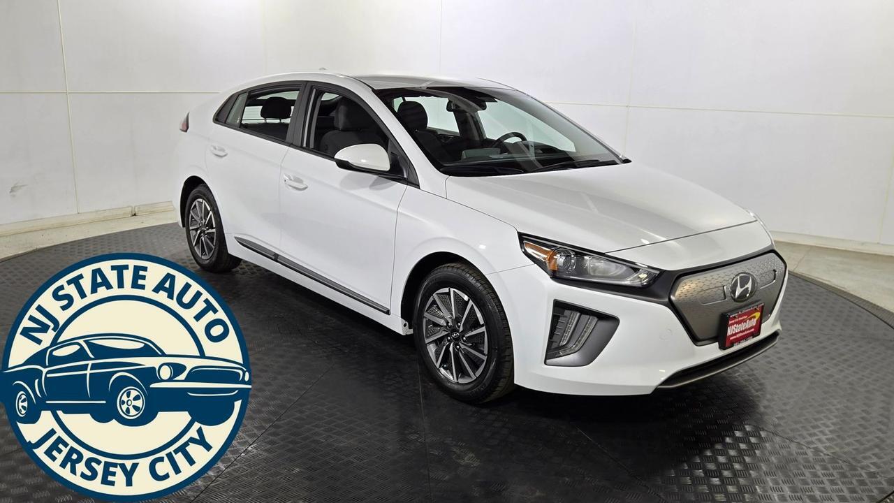 2021 Hyundai Ioniq Electric