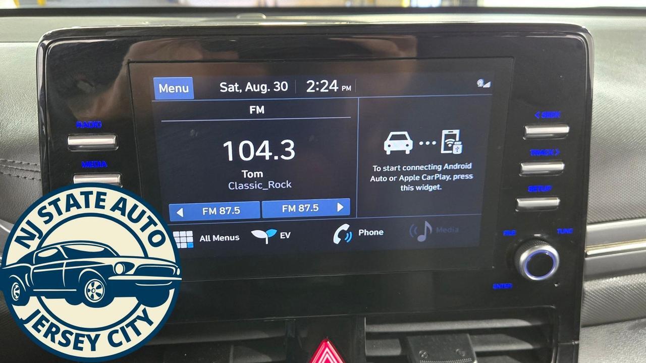 2021 Hyundai Ioniq Electric SE Jersey City NJ
