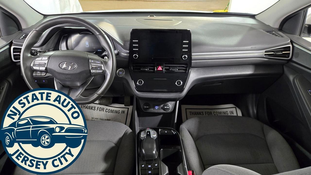2021 Hyundai Ioniq Electric SE Jersey City NJ