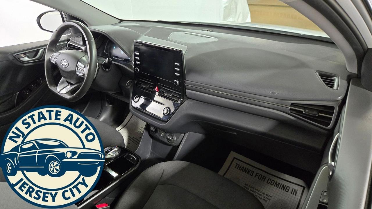 2021 Hyundai Ioniq Electric SE Jersey City NJ